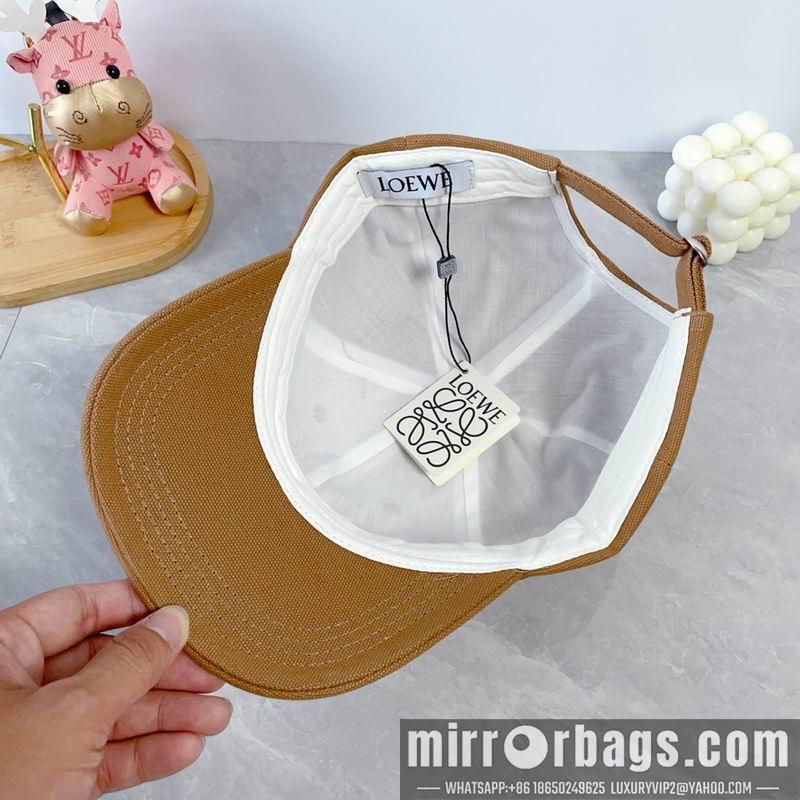 Replica Loewe cap dx21