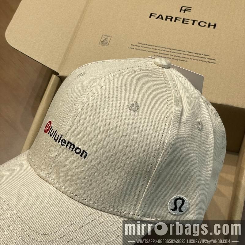 Replica Lululemon cap dx12