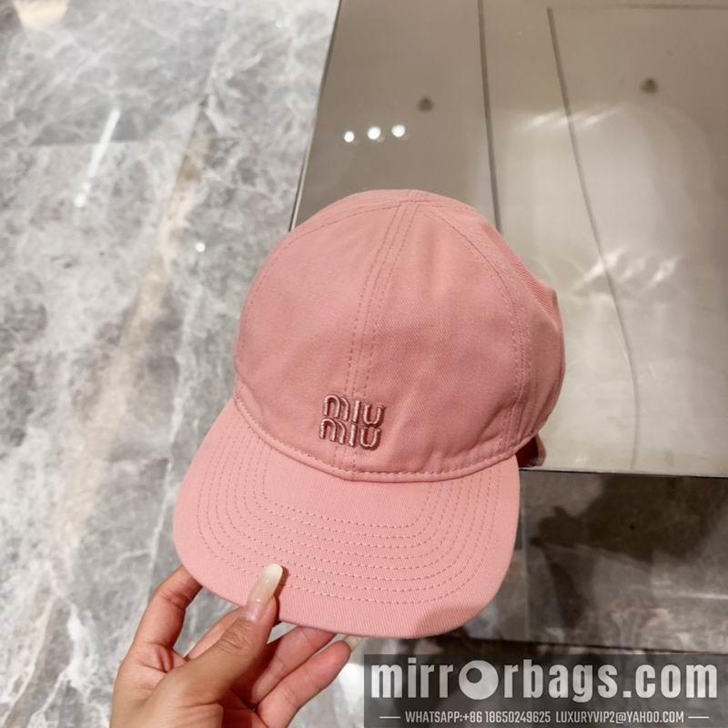 Replica Miumiu cap 072301