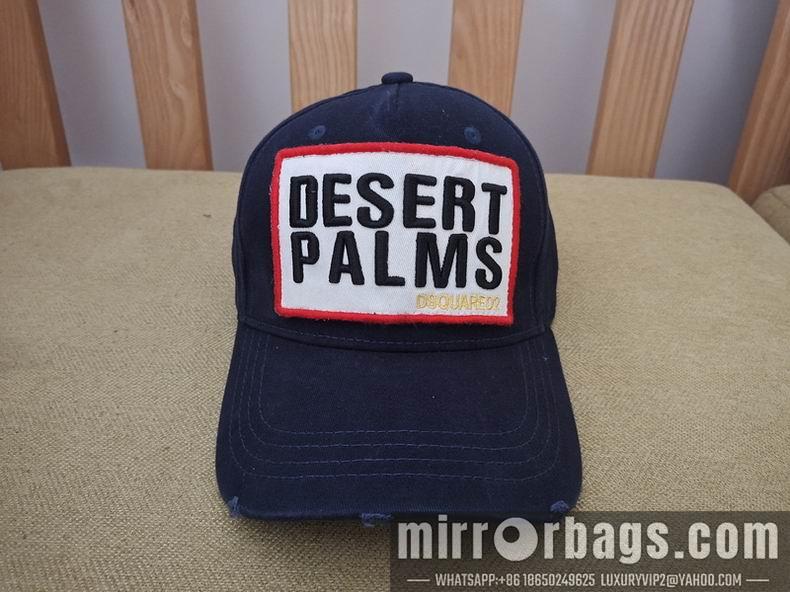 Replica DSQ Cap y 02