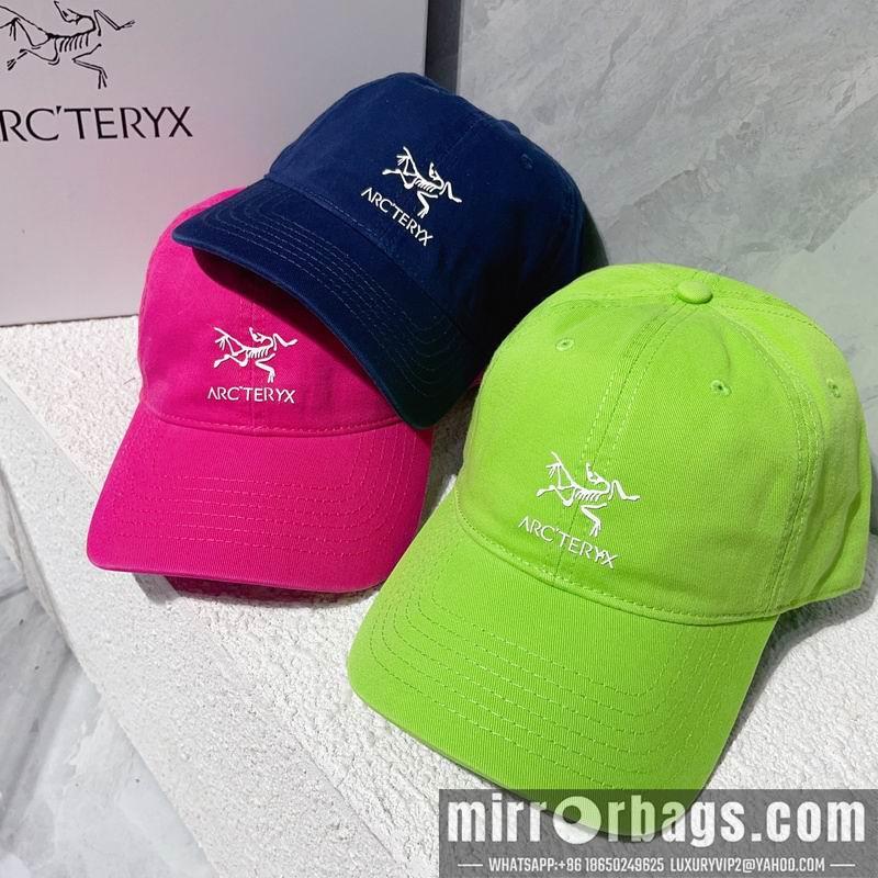 Replica Arcteryx cap hm04