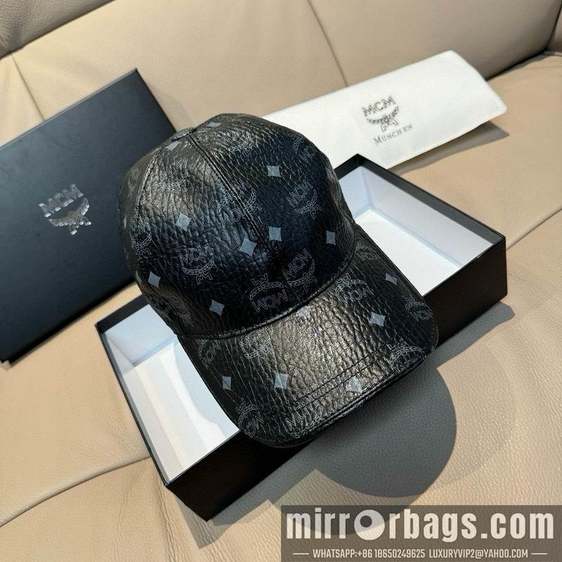 Replica MCM cap dx07