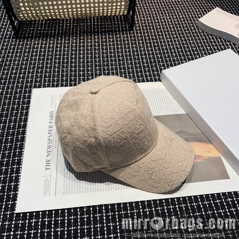 Replica Loewe cap dx03