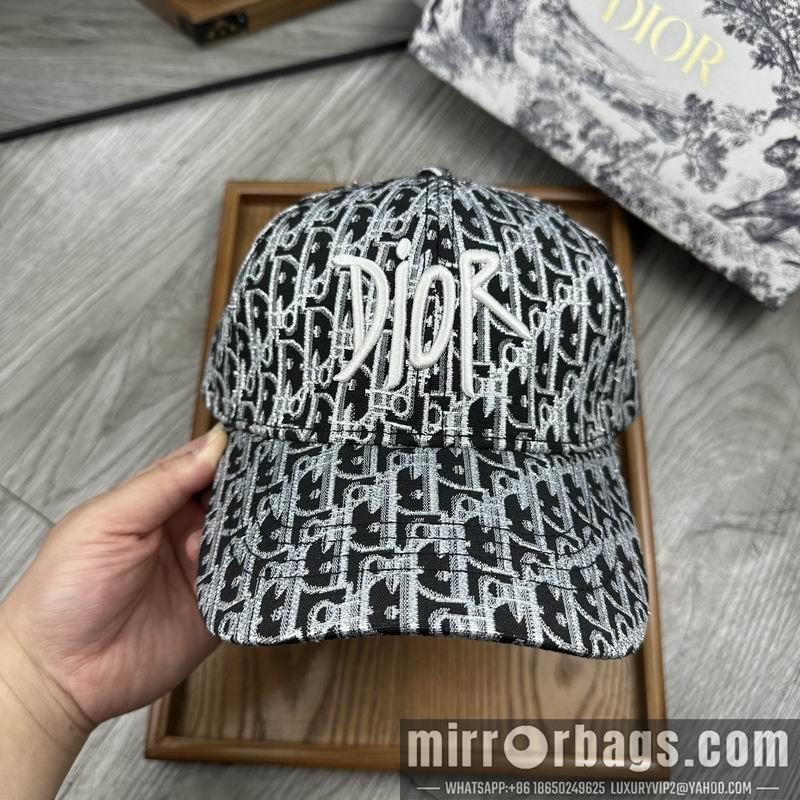 Replica Dior Hat dx12