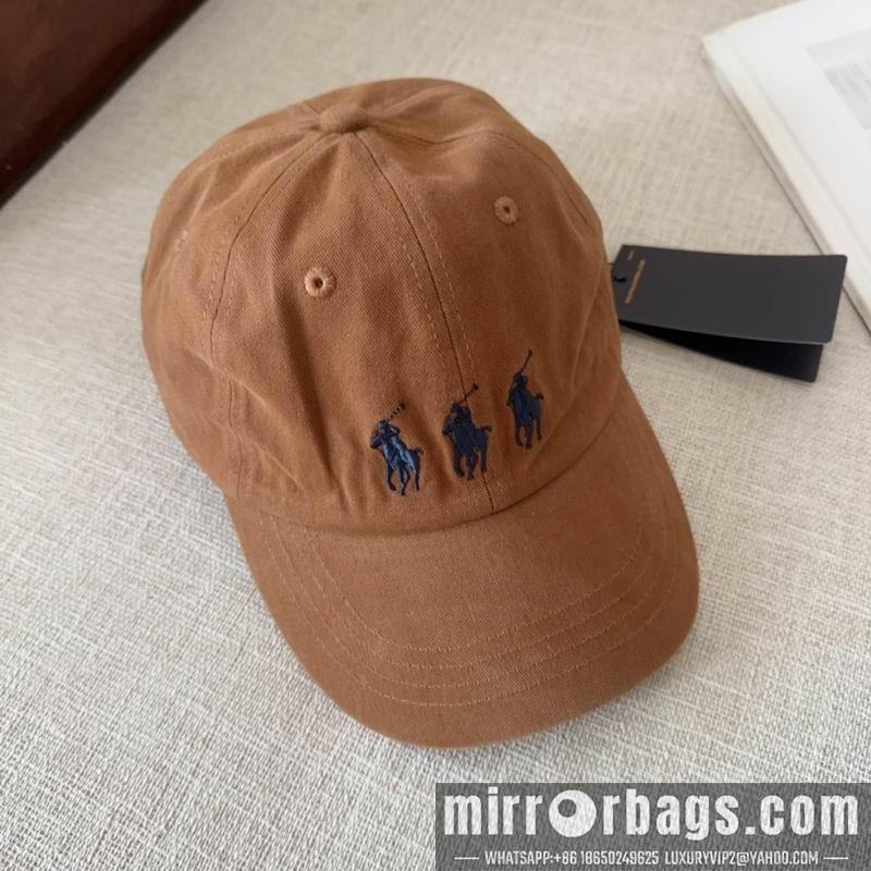 Replica Polo cap 011501