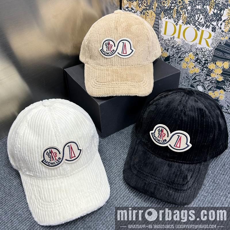 Replica Moncler cap dx15