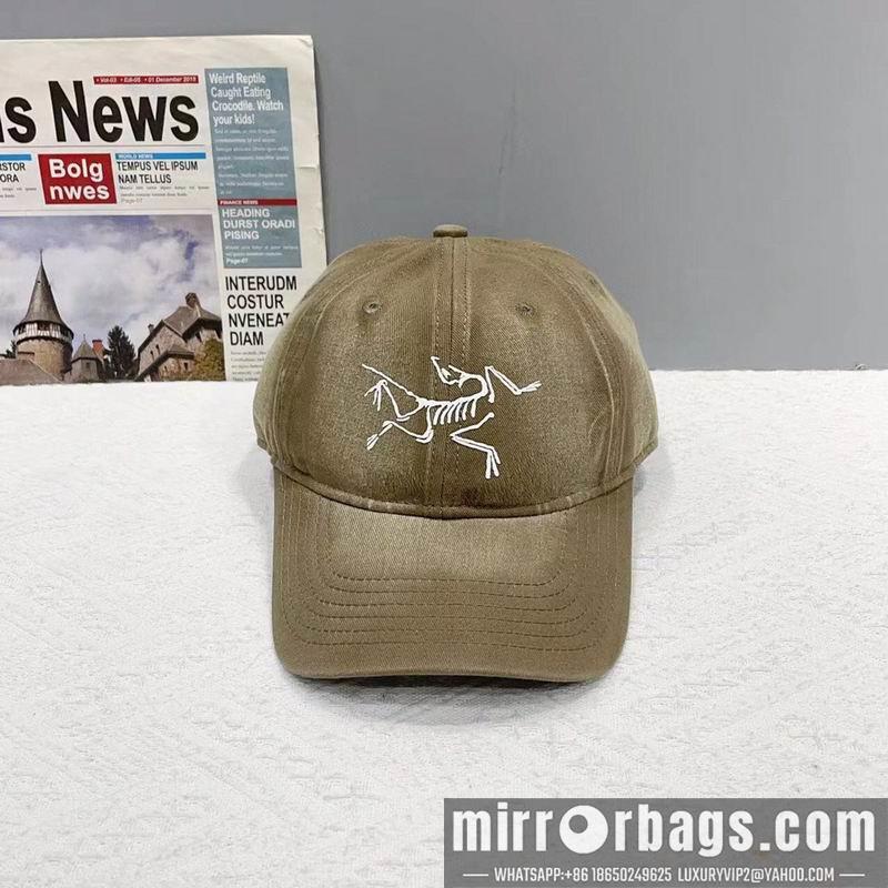 Replica Arcteryx cap 091402