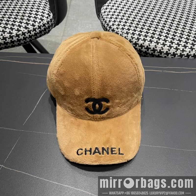 Replica Chanel cap 102804