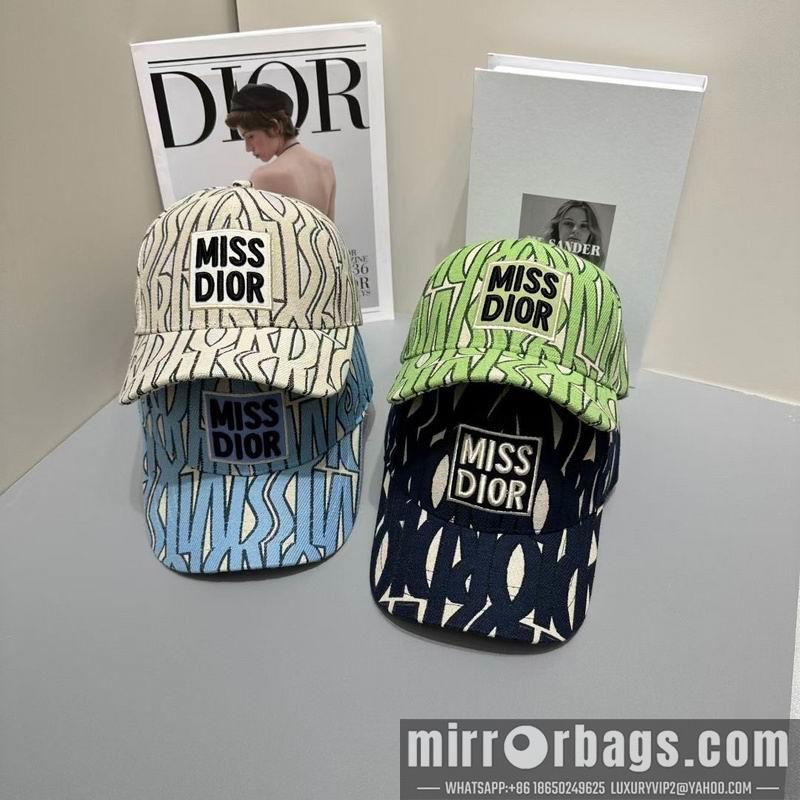 Replica Dior Hat hm02