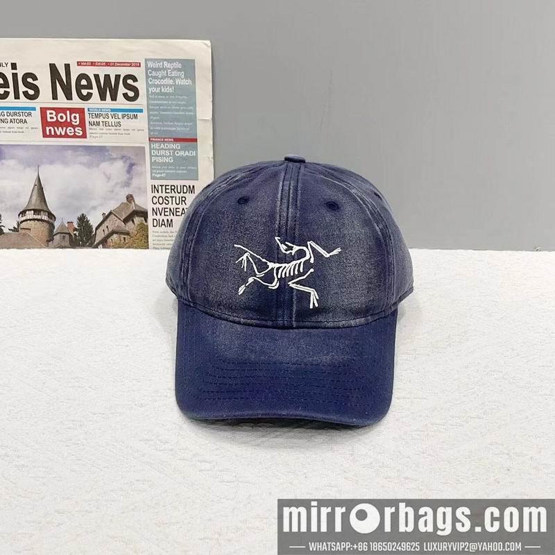 Replica Arcteryx cap 091402