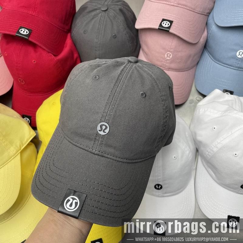 Replica Luluemon cap dx24