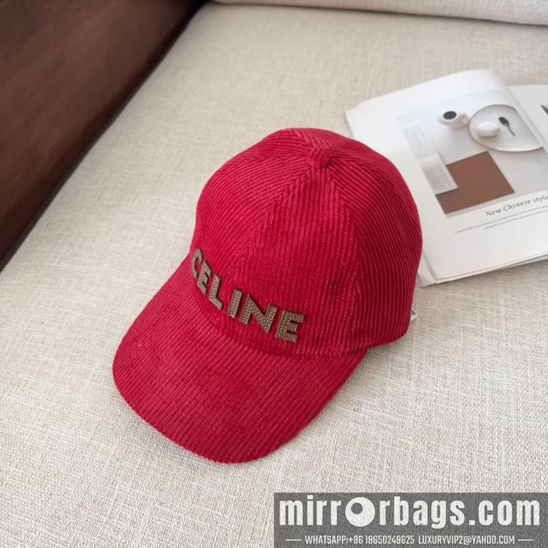 Replica Celine cap dx130