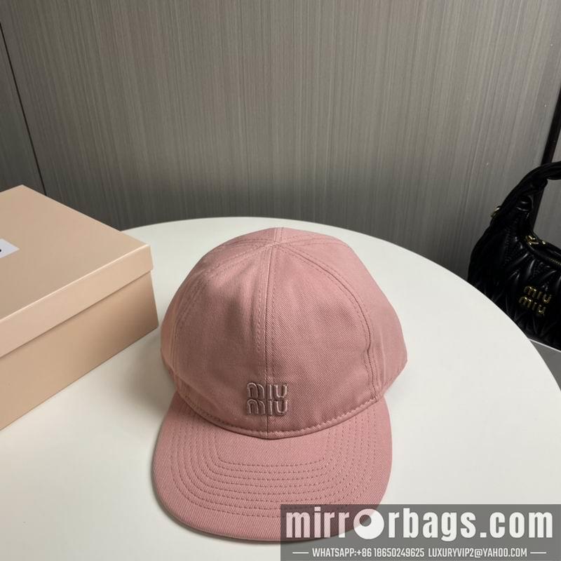 Replica Miumiu cap dx65