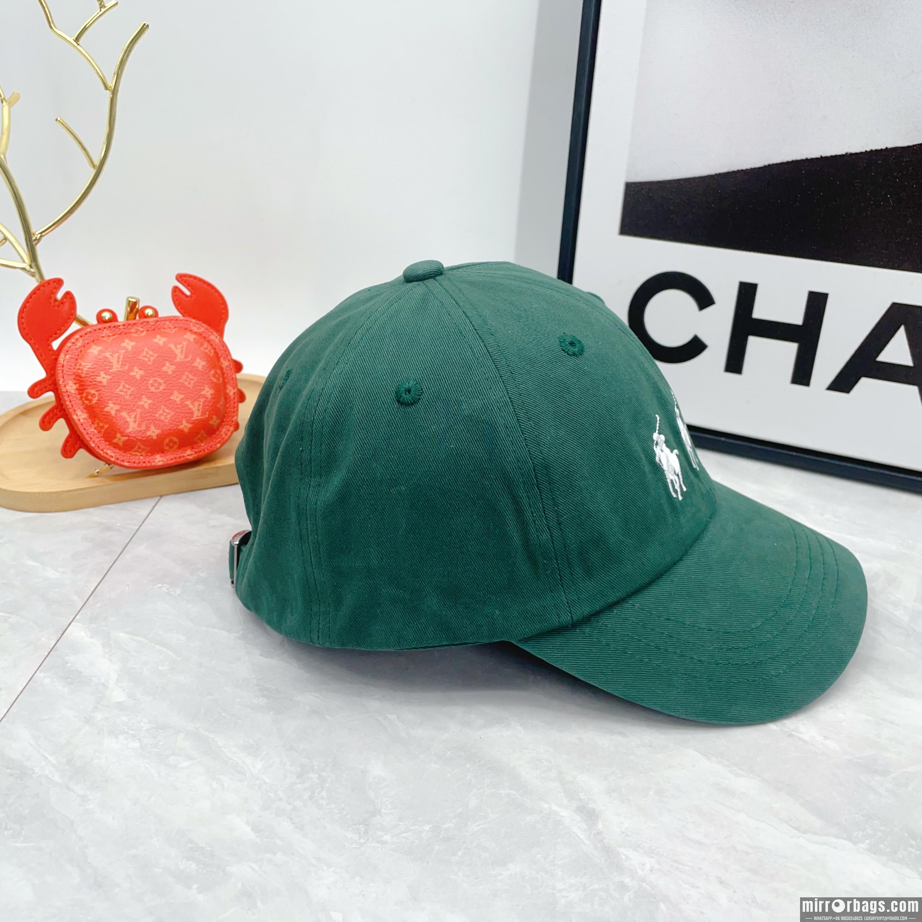 Replica Polo cap dx12