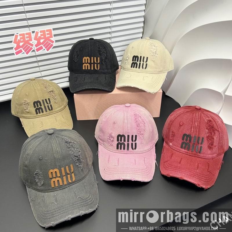 Replica Miumiu cap dx02