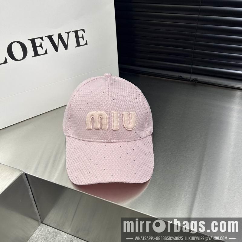 Replica Miumiu Hat dx03