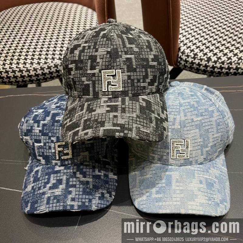 Replica Fendi cap 083001