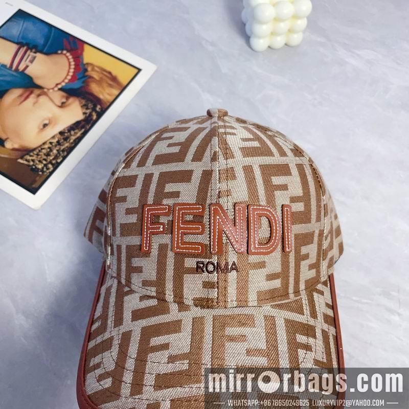 Replica Fendi cap dx45