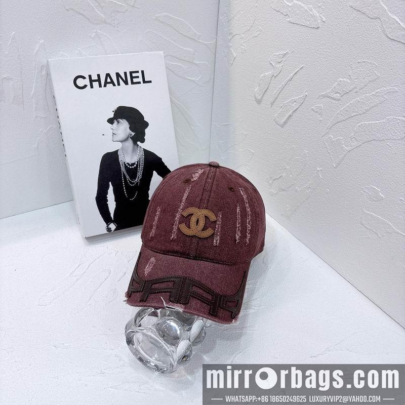 Replica Chanel cap hm06