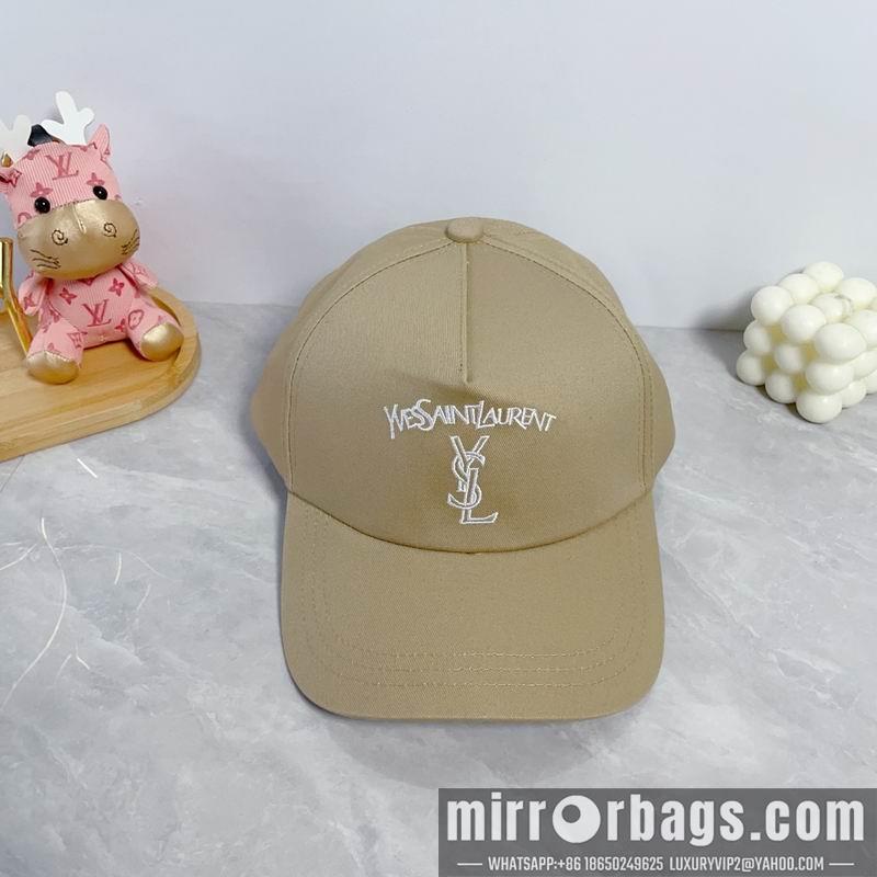 Replica YSL cap dx18