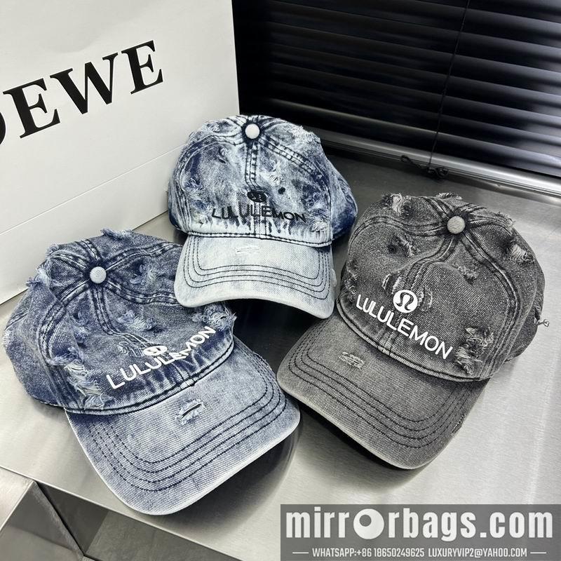 Replica Lululemon cap dx02