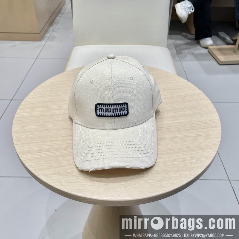 Replica Miumiu cap 040202