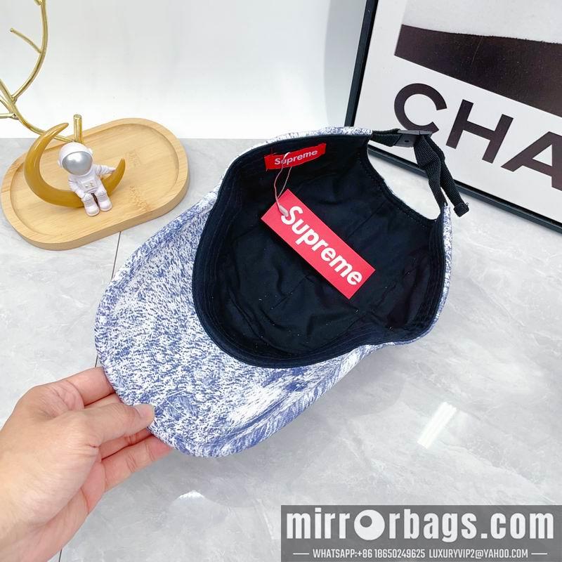Replica Supreme cap dx01