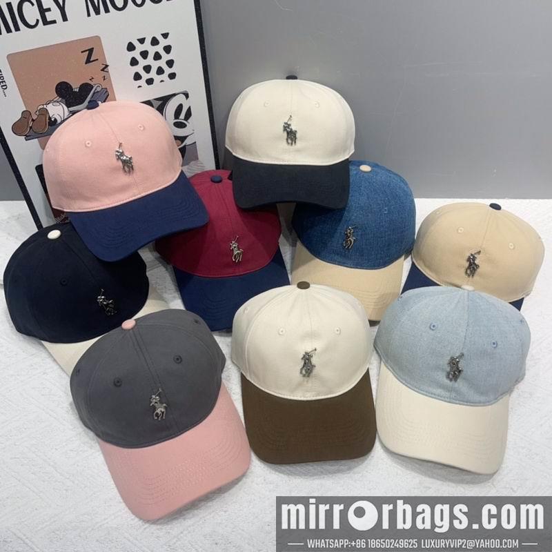 Replica Polo Hat hm02