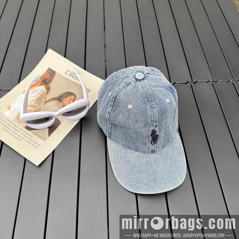 Replica Polo Hat 02