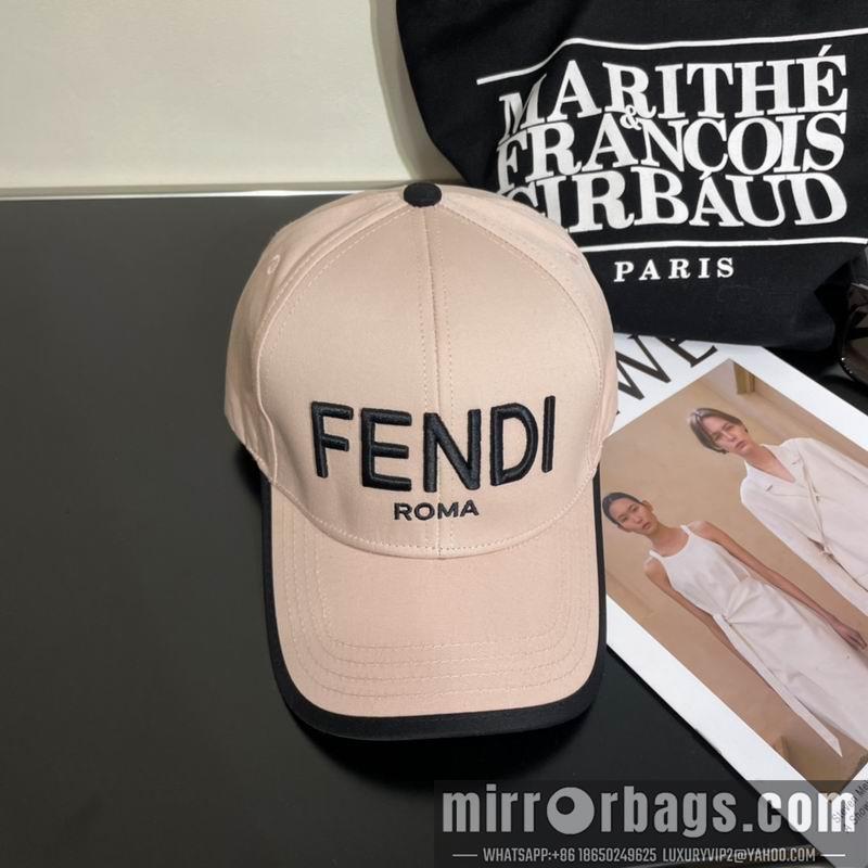 Replica Fendi cap 042801