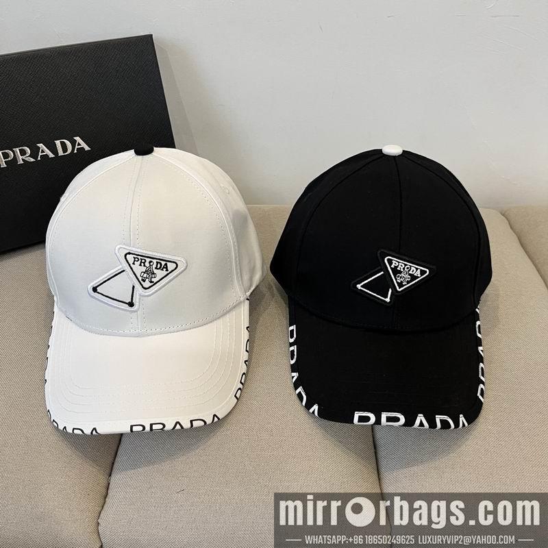 Replica Prada cap dx25