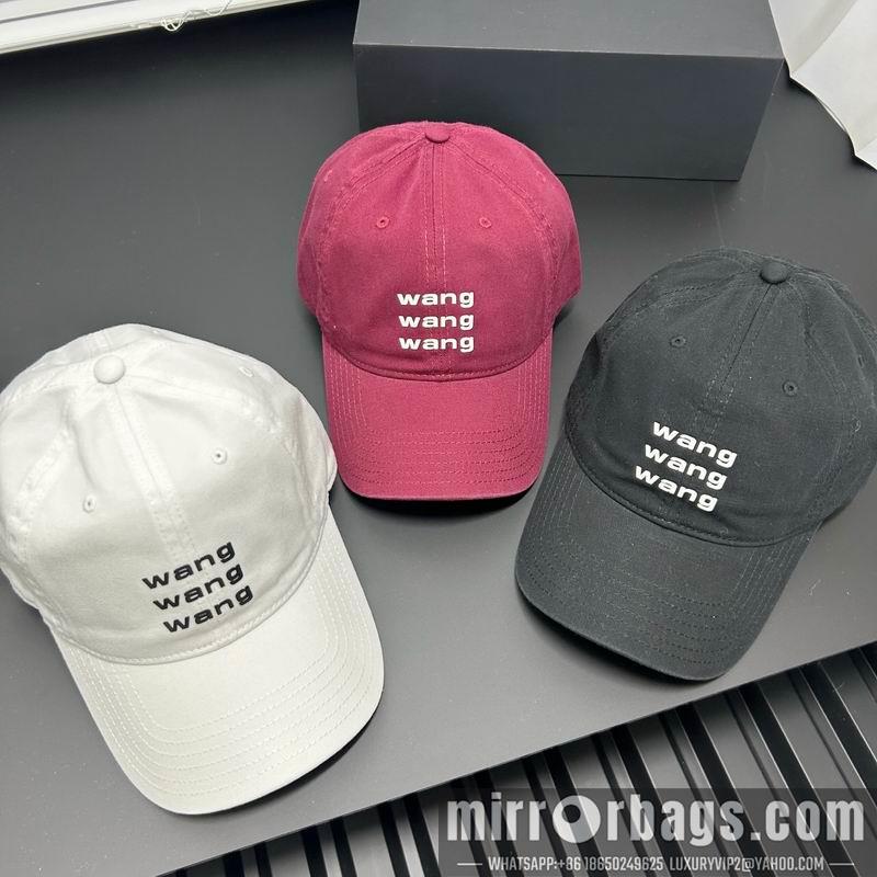 Replica Alxander Wang cap dx19