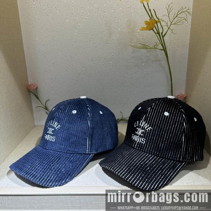 Replica Celine cap 080104
