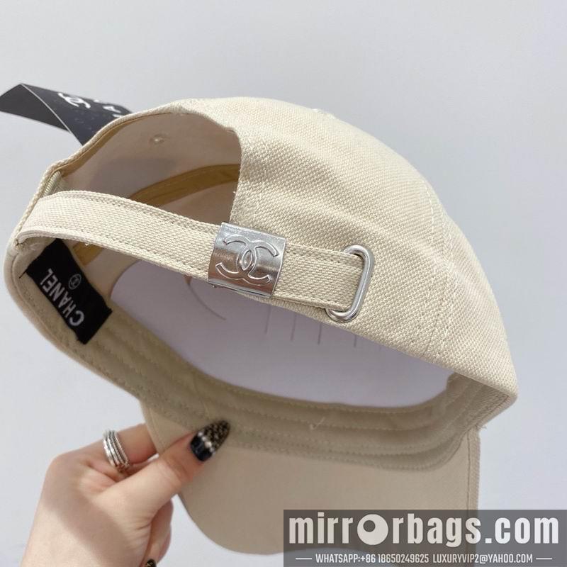 Replica Chanel cap 083001