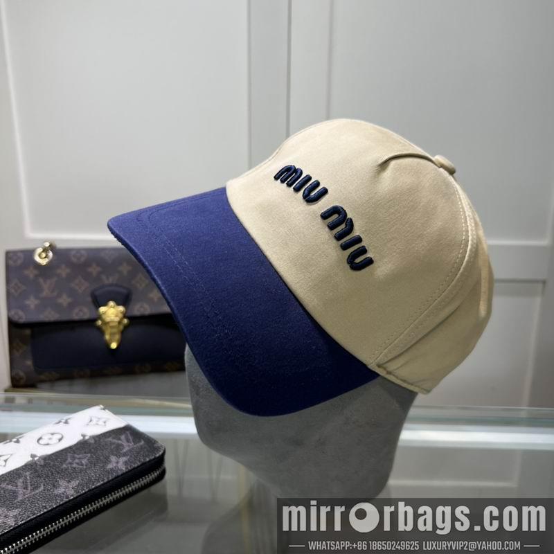 Replica Miumiu cap 071302