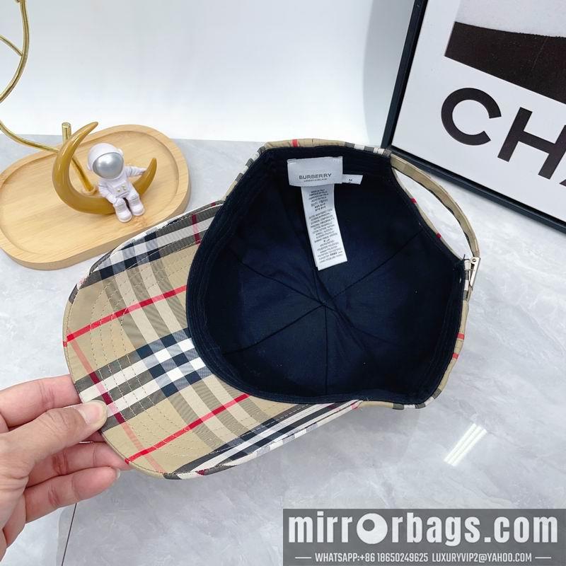 Replica Burberry Hat dx67
