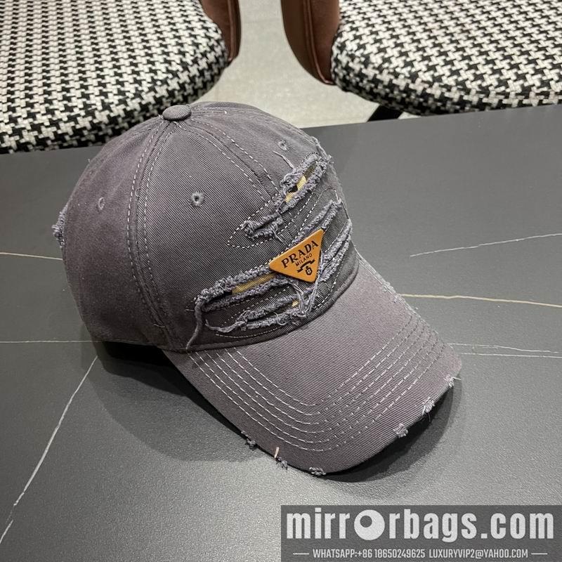 Replica Prada cap 041402