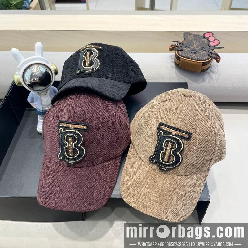 Replica Burberry cap 092201