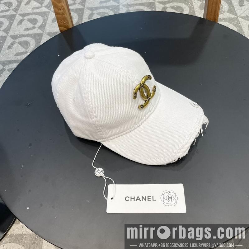 Replica Chanel cap 042801