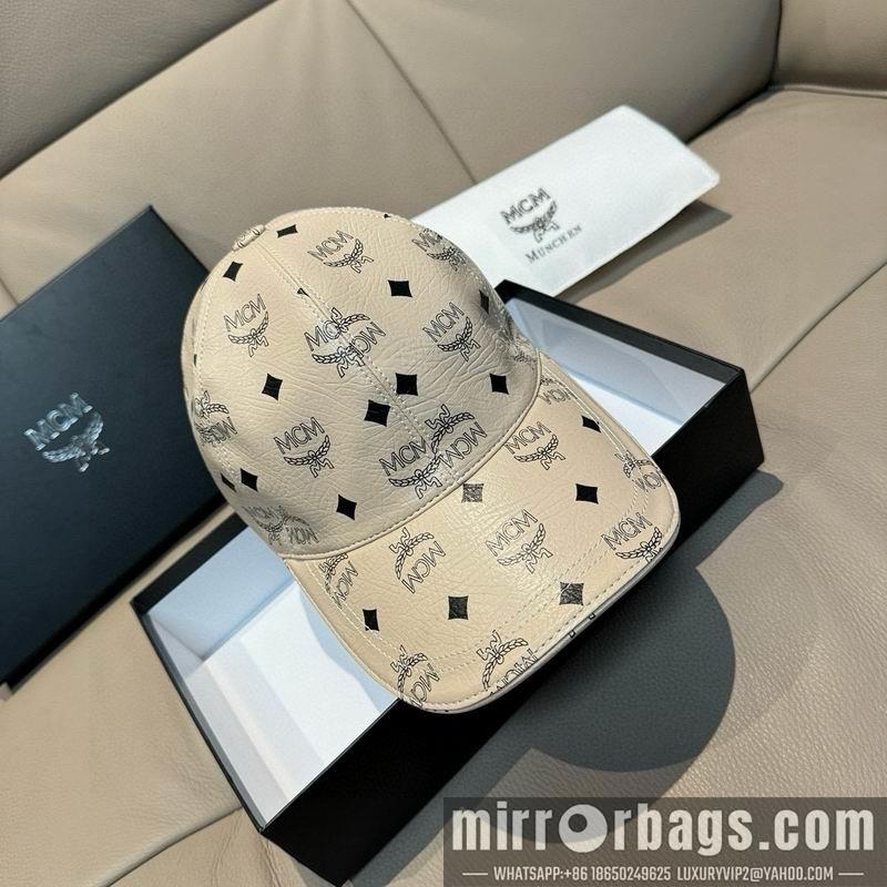 Replica MCM cap dx07