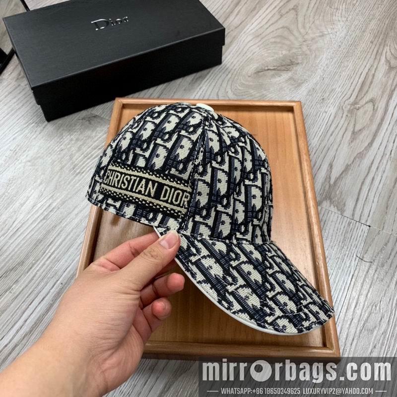 Replica Dior cap dx28