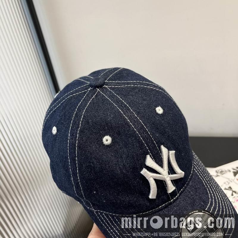 Replica MLB NY cap dx68