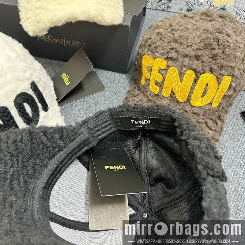 Replica Fendi cap dx73