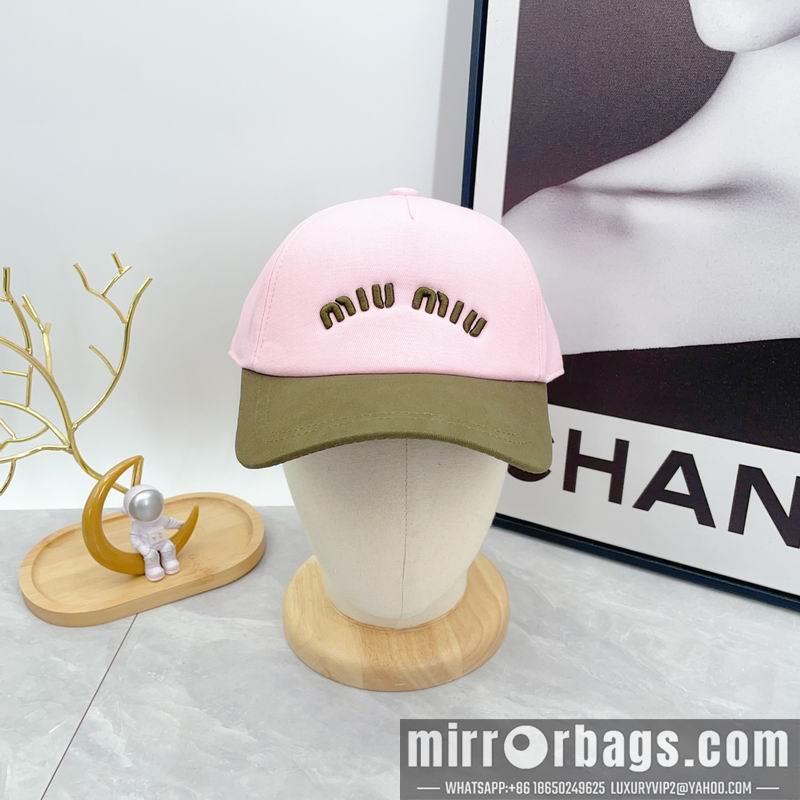 Replica Miumiu Cap dx33