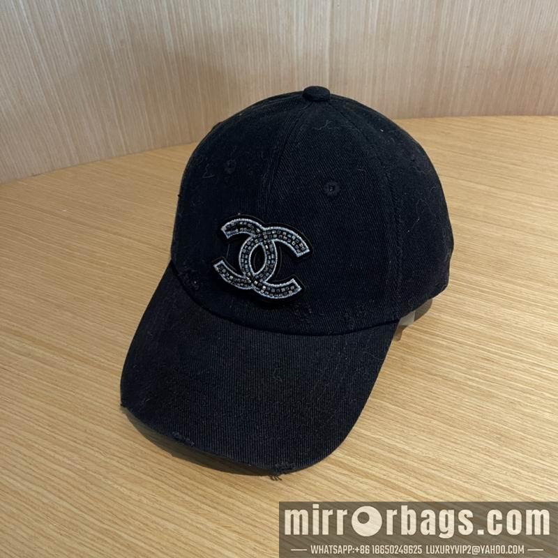 Replica Chanel cap 121401