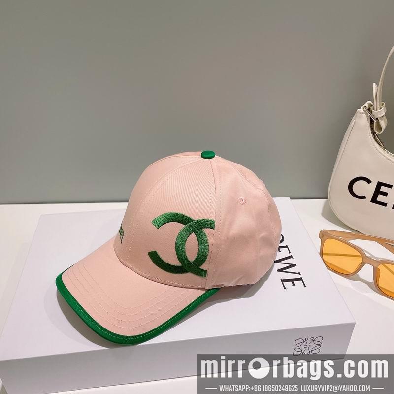 Replica Chanel Cap 072208