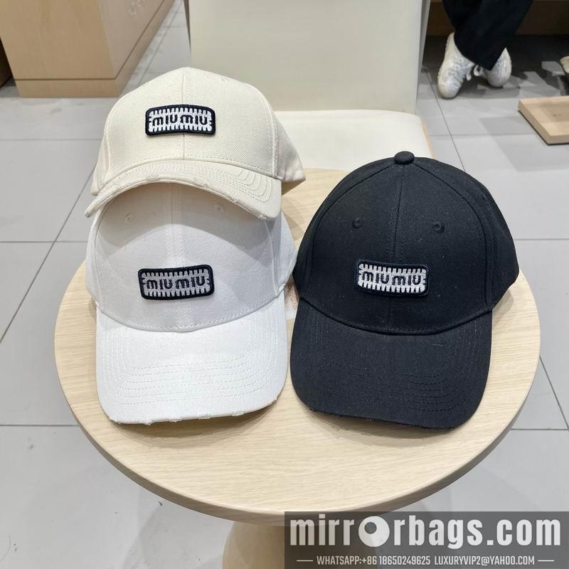 Replica Miumiu cap 040202