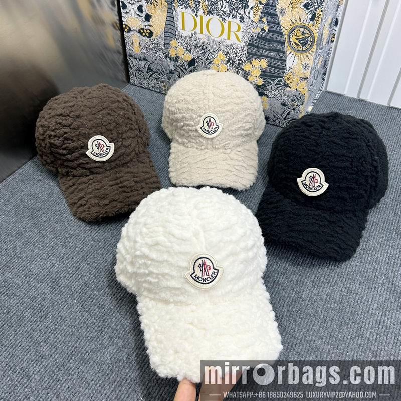 Replica Moncler cap dx10