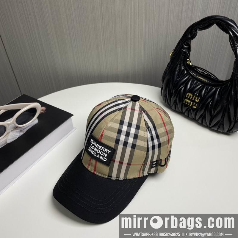 Replica Burberry cap 081001