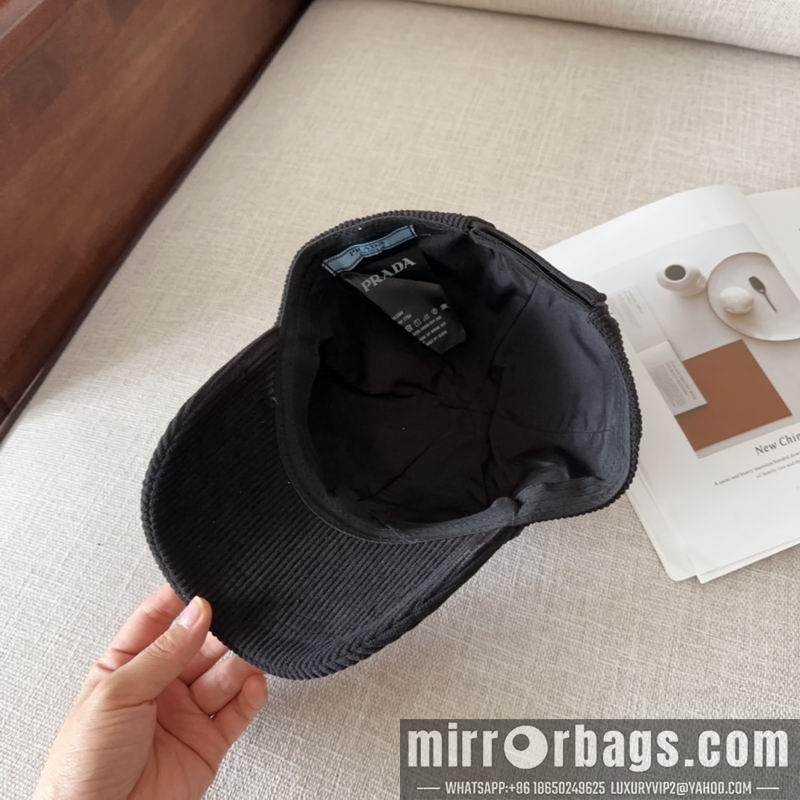 Replica Prada cap dx71